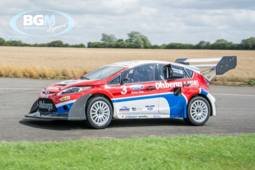 Ford Fiesta Pikes Peak Car 25 Medium