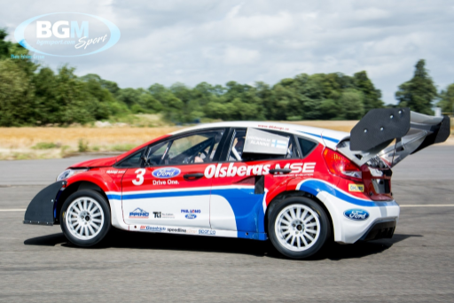 Ford Fiesta Pikes Peak Car 26 Medium