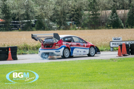 Ford Fiesta Pikes Peak Car 27 Medium