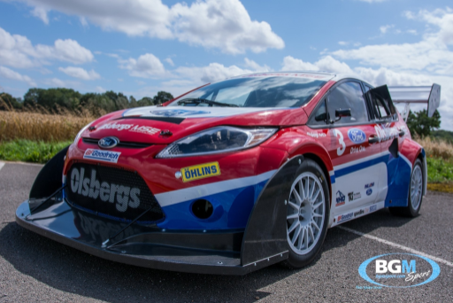 Ford Fiesta Pikes Peak Car 28 Medium