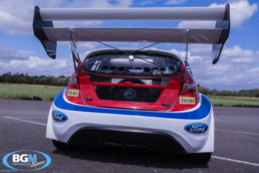 Ford Fiesta Pikes Peak Car 30 Medium