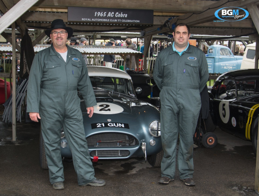 Goodwood Revival 2017 1965 Ac Cobra 01 Medium