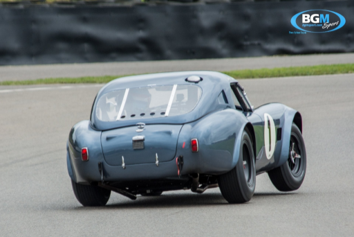 Goodwood Revival 2017 1965 Ac Cobra 11 Medium