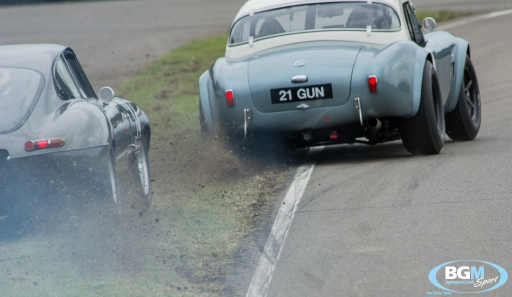 Goodwood Revival 2017 1965 Ac Cobra 13 Medium