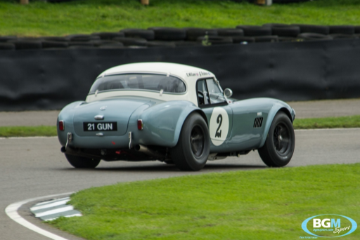 Goodwood Revival 2017 1965 Ac Cobra 15 Medium