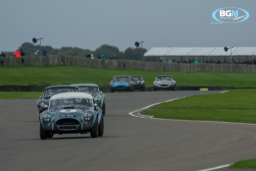 Goodwood Revival 2017 1965 Ac Cobra 16 Medium
