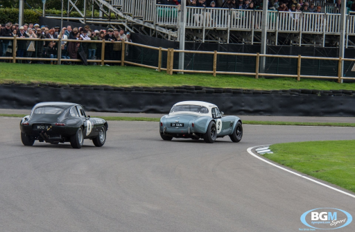 Goodwood Revival 2017 1965 Ac Cobra 17 Medium