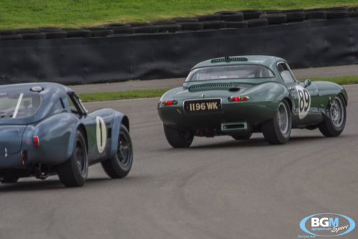 Goodwood Revival 2017 1965 Ac Cobra 18 Medium