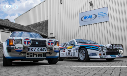 Henri Toivonen Cars 10 Medium