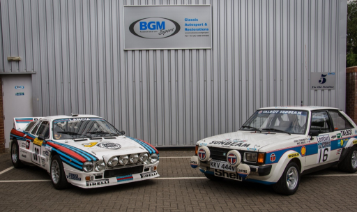 Henri Toivonen Cars 15 Medium