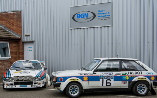 Henri Toivonen Cars 16 Medium