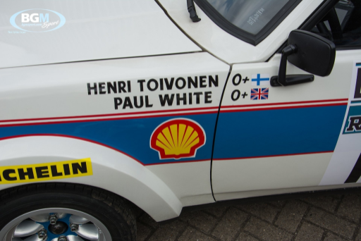 Henri Toivonen Cars 18 Medium