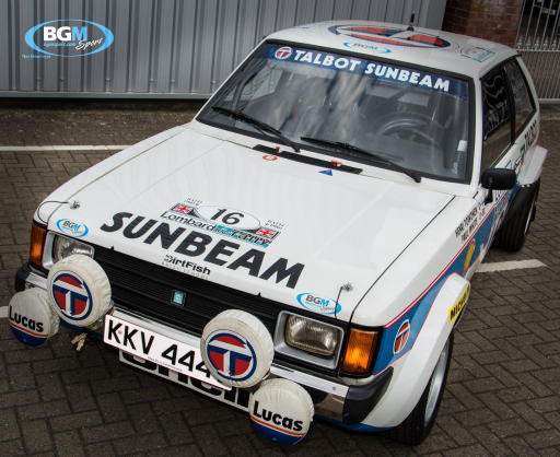 Henri Toivonen Cars 20 Medium