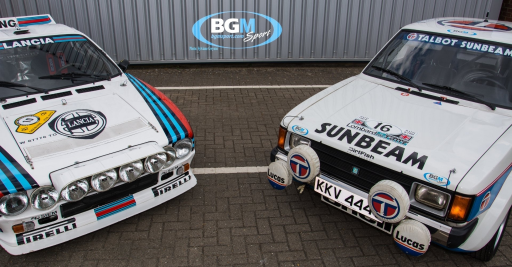 Henri Toivonen Cars 21 Medium