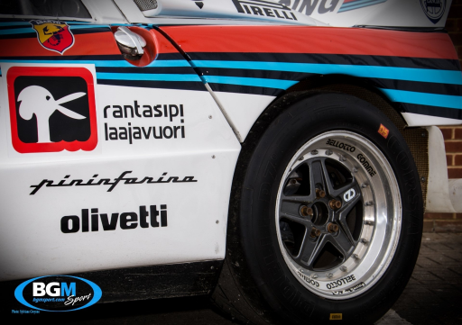 Henri Toivonen Cars 22 Medium