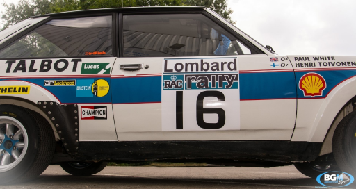 Henri Toivonen Cars 24 Medium