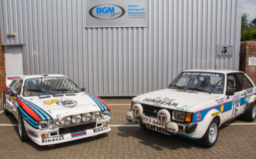 Henri Toivonen Cars 26 Medium