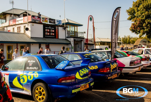 Dirtfish Cars At Rally Day 16 Medium