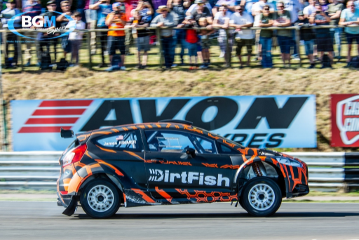 Dirtfish Cars At Rally Day 27 Medium