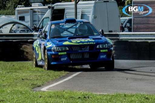 Dirtfish Cars At Rally Day 32 Medium