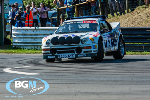 Dirtfish Cars At Rally Day 38 Medium