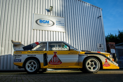Original Gpb Audi Quattro S1 E2 18 Medium