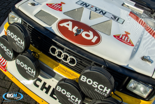 Original Gpb Audi Quattro S1 E2 25 Medium