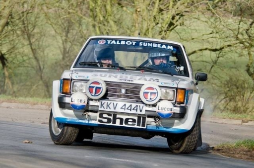 Rally Legends Race Retro 01 Medium