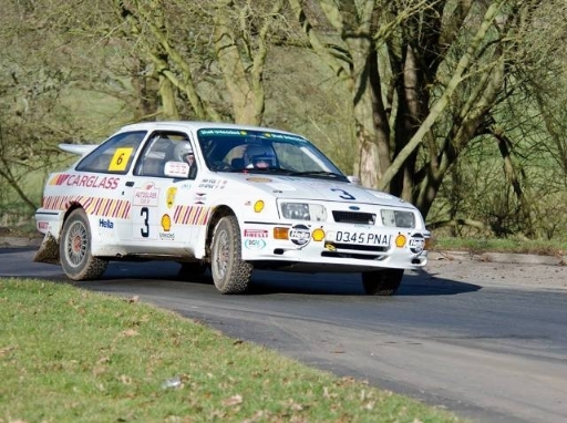 Rally Legends Race Retro 04 Medium