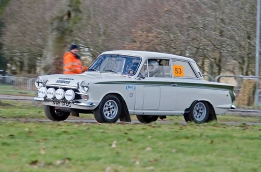 Rally Legends Race Retro 05 Medium