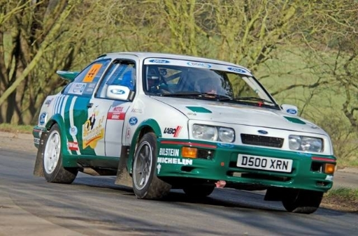 Rally Legends Race Retro 06 Medium
