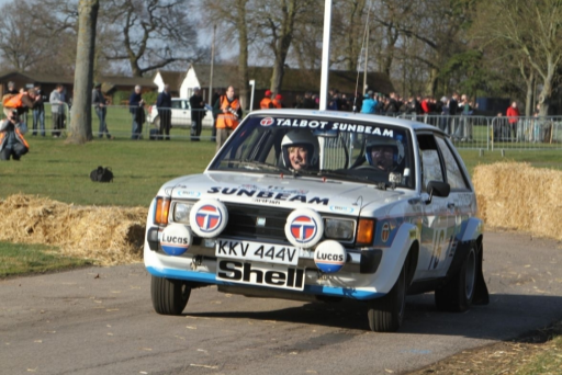 Rally Legends Race Retro 08 Medium