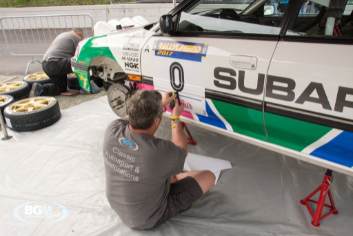 Rallylegend The Subaru Legacy 02 Medium