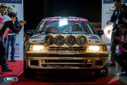 Rallylegend The Subaru Legacy 15 Medium