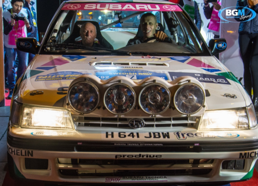 Rallylegend The Subaru Legacy 18 Medium
