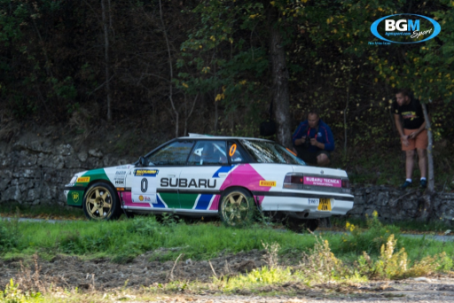 Rallylegend The Subaru Legacy 21 Medium