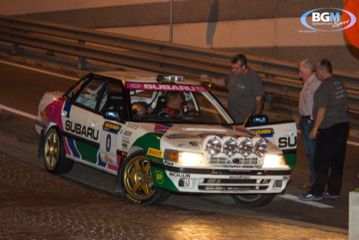 Rallylegend The Subaru Legacy 24 Medium