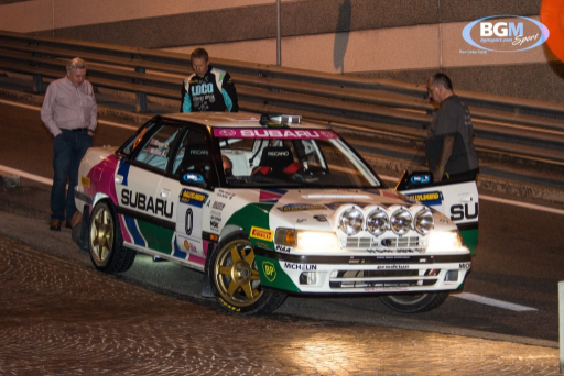 Rallylegend The Subaru Legacy 25 Medium