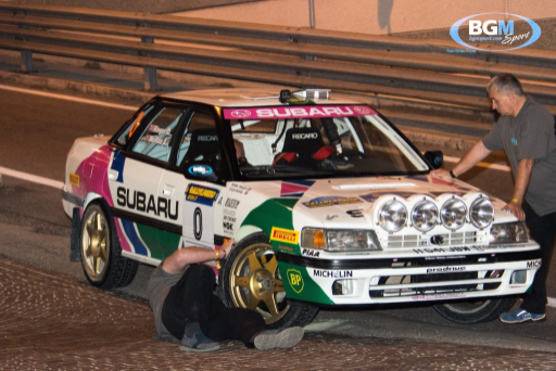 Rallylegend The Subaru Legacy 26 Medium