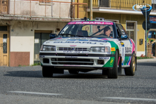 Rallylegend The Subaru Legacy 28 Medium
