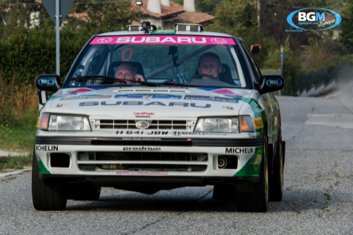 Rallylegend The Subaru Legacy 30 Medium
