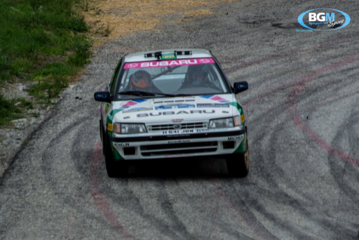 Rallylegend The Subaru Legacy 35 Medium