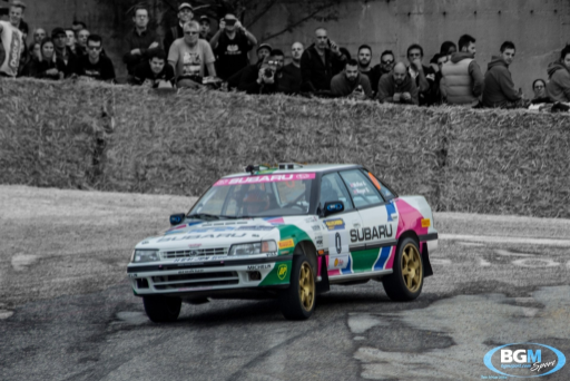Rallylegend The Subaru Legacy 37 Medium