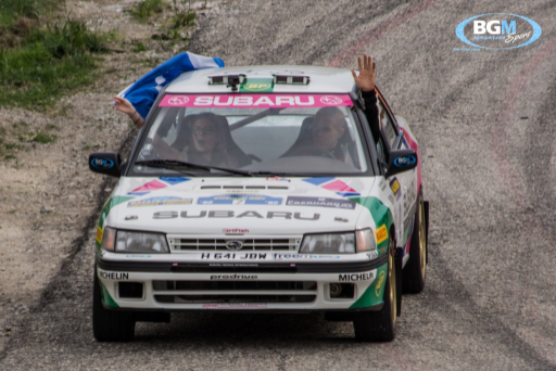 Rallylegend The Subaru Legacy 38 Medium