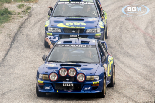 Rallylegend The Subaru Legacy 40 Medium
