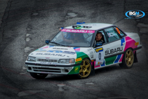 Rallylegend The Subaru Legacy 44 Medium