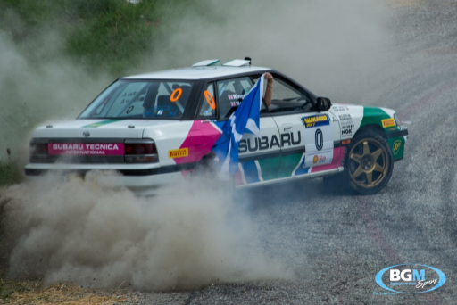 Rallylegend The Subaru Legacy 46 Medium