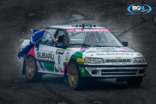 Rallylegend The Subaru Legacy 49 Medium