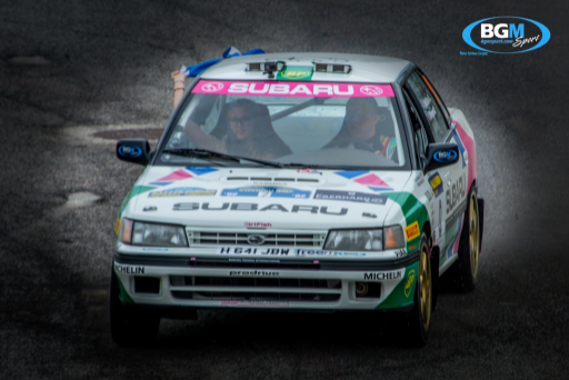 Rallylegend The Subaru Legacy 50 Medium