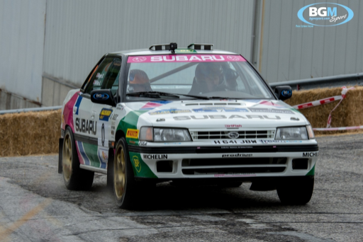 Rallylegend The Subaru Legacy 54 Medium